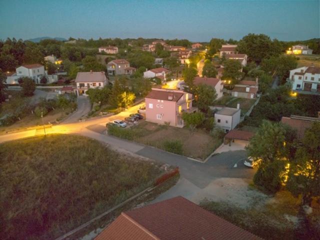 Appartement Middle Istra à Pazin Extérieur photo