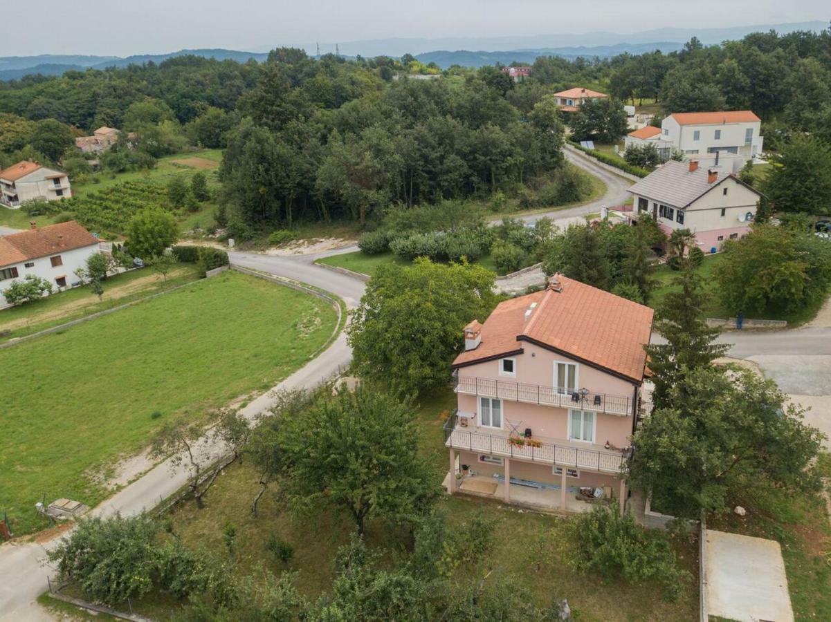 Appartement Middle Istra à Pazin Extérieur photo