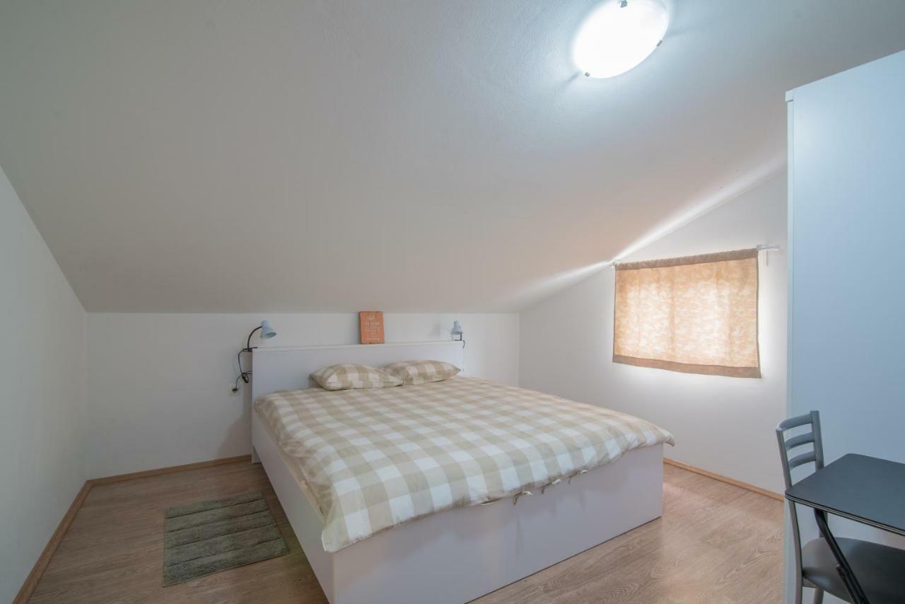 Appartement Middle Istra à Pazin Extérieur photo