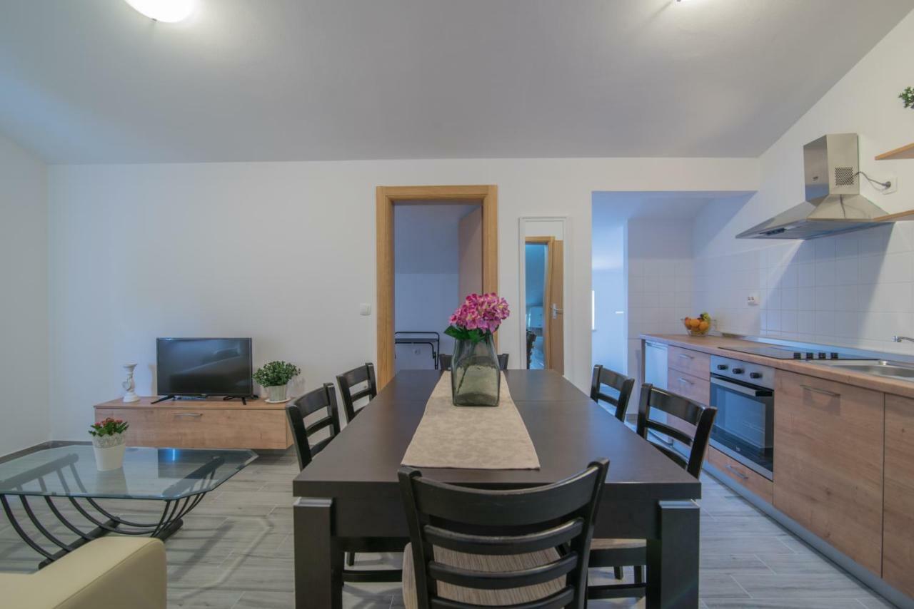 Appartement Middle Istra à Pazin Extérieur photo