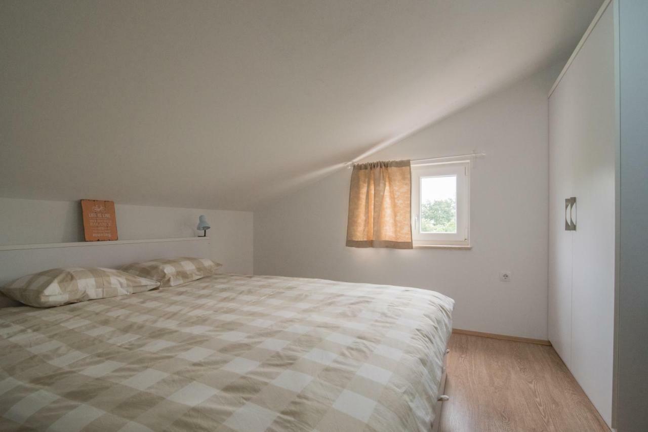 Appartement Middle Istra à Pazin Extérieur photo