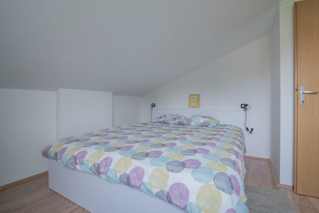 Appartement Middle Istra à Pazin Extérieur photo