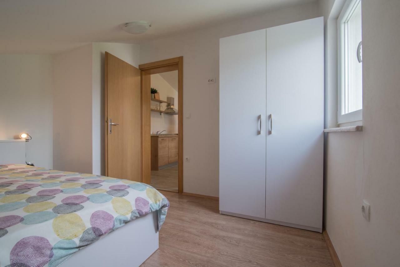 Appartement Middle Istra à Pazin Extérieur photo