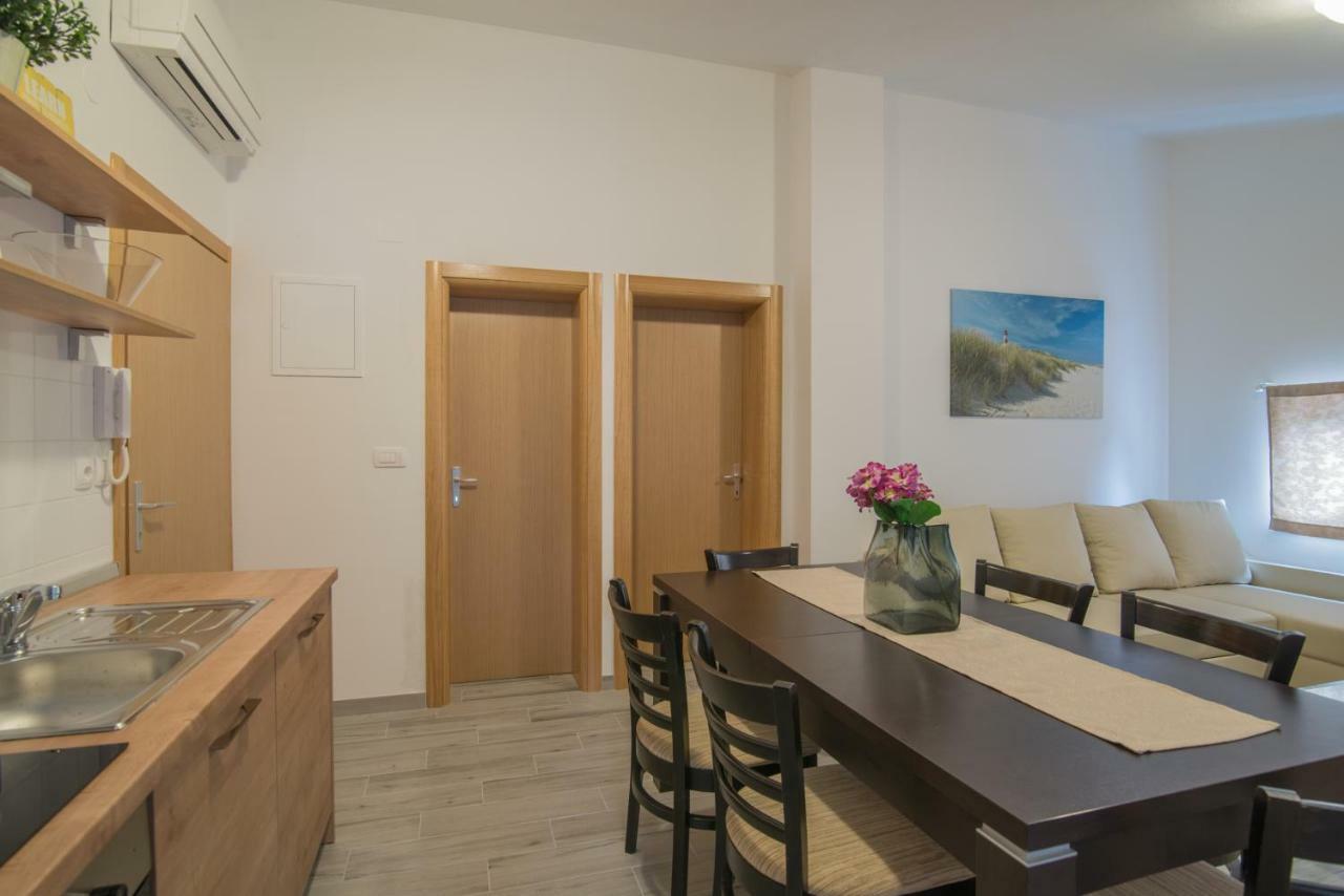 Appartement Middle Istra à Pazin Extérieur photo
