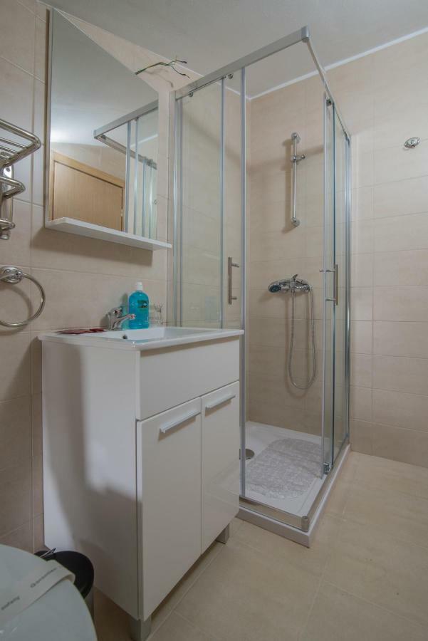 Appartement Middle Istra à Pazin Extérieur photo
