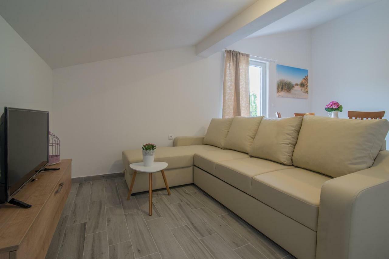 Appartement Middle Istra à Pazin Extérieur photo