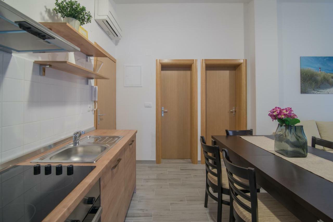 Appartement Middle Istra à Pazin Extérieur photo