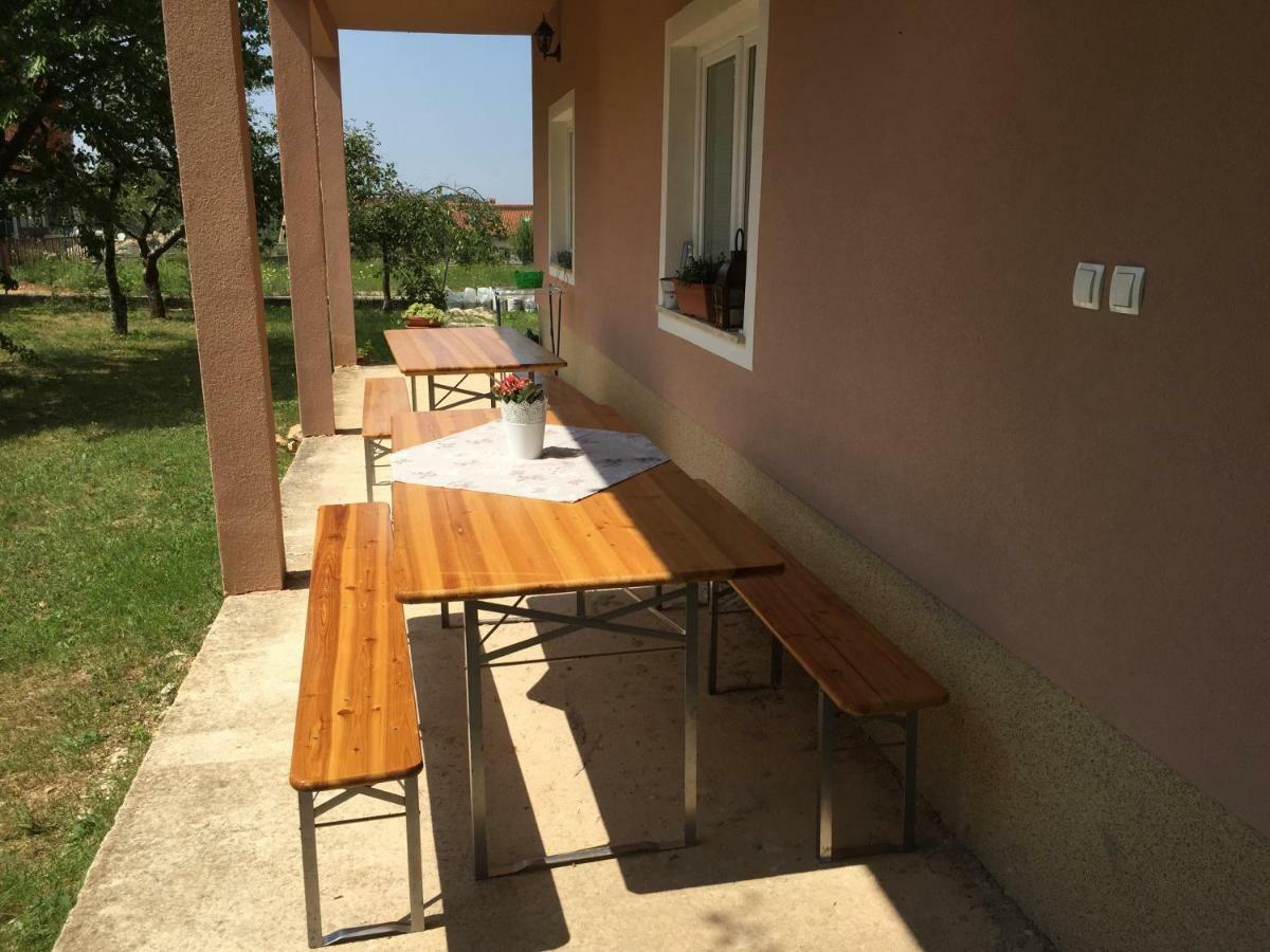 Appartement Middle Istra à Pazin Extérieur photo